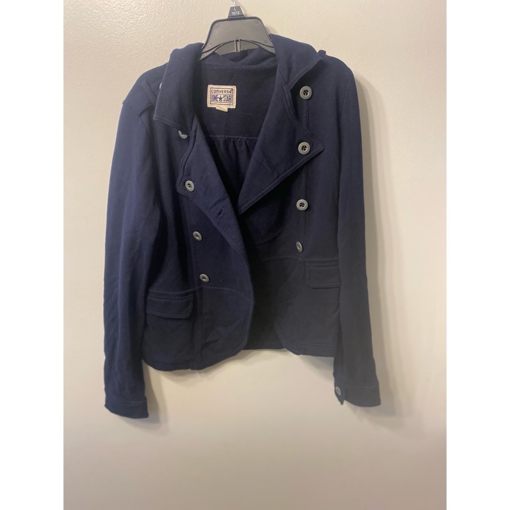 Converse fall jacket medium